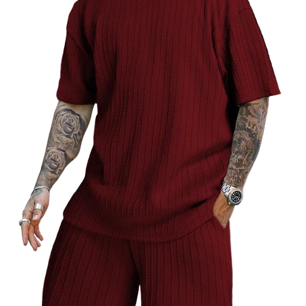 Summer Outfits Two-Piece Set, available at: https://www.daltik.com/