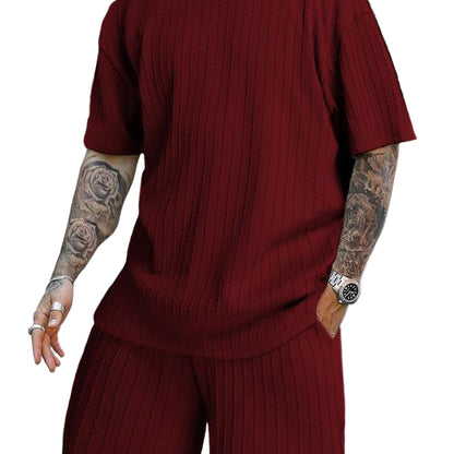 Summer Outfits Two-Piece Set, available at: https://www.daltik.com/