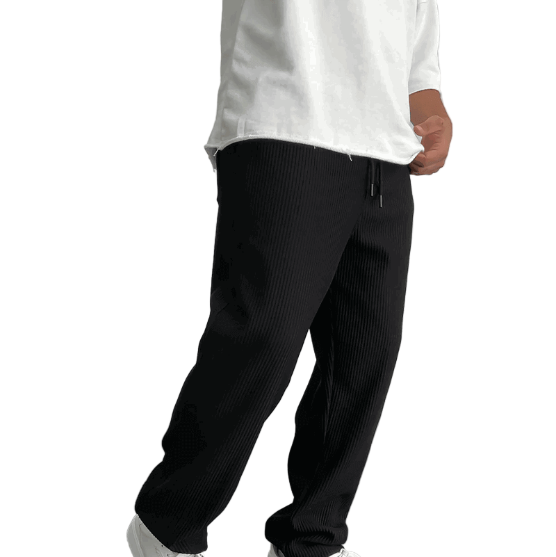 Caden-Ribbed-Pants-Black-1-https://daltik.com/