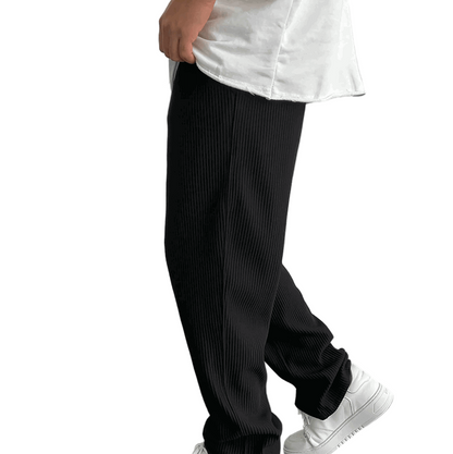 Caden-Ribbed-Pants-Black-1-https://daltik.com/