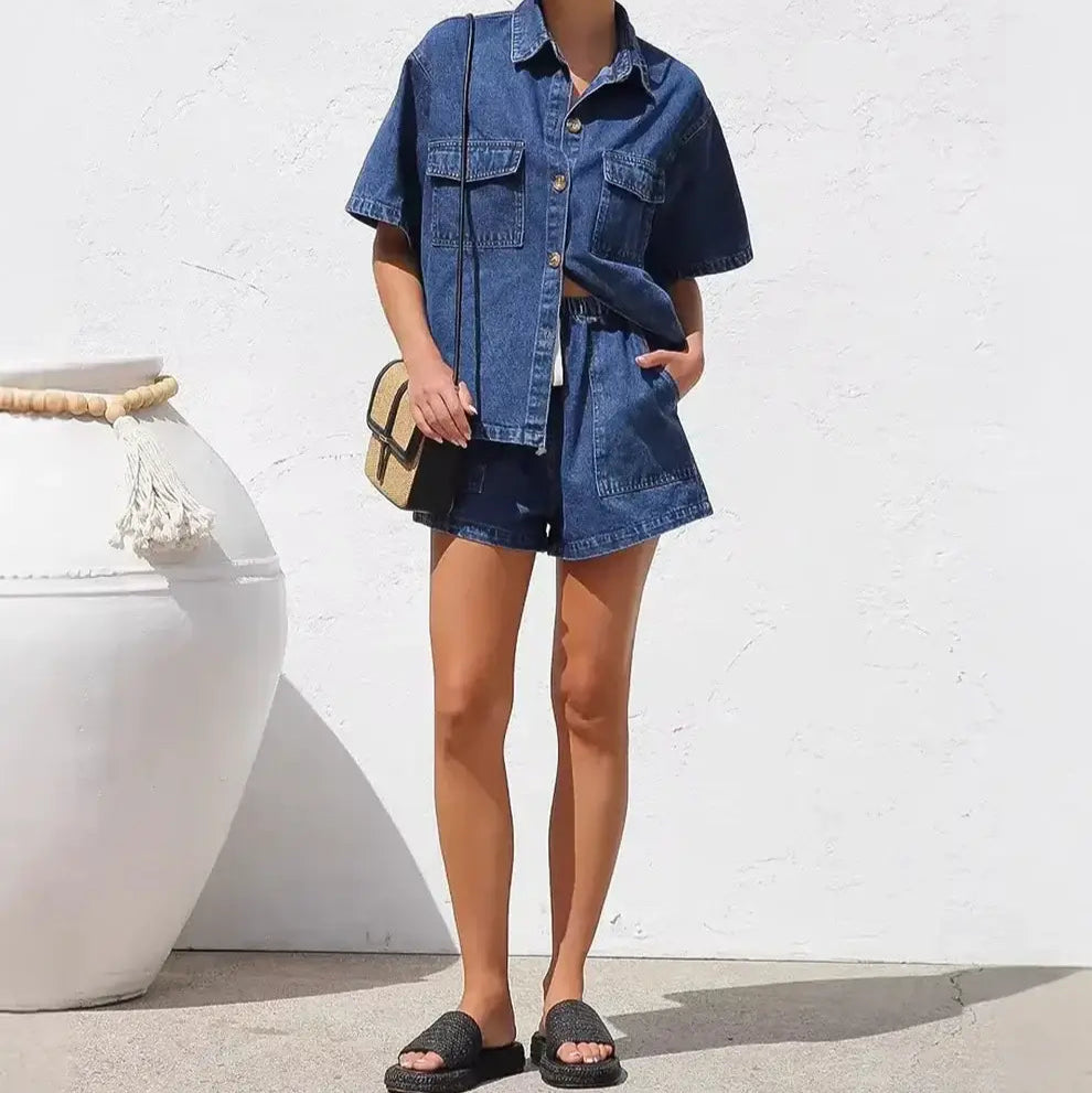 Celine_Denim-Two_Piece_Set_www.daltik.com