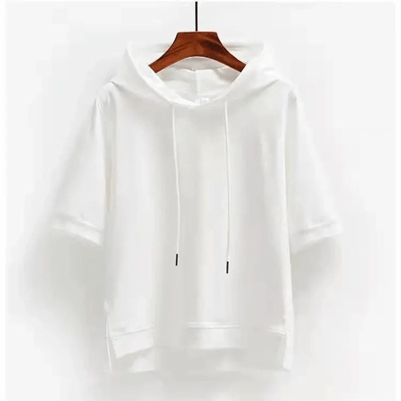 Maison Short-Sleeve Hoodie, available at: https://www.daltik.com/