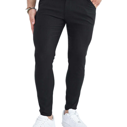 Noa-Stretch-Pants-Black-1-https://daltik.com/