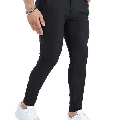 Noa-Stretch-Pants-Black-1-https://daltik.com/