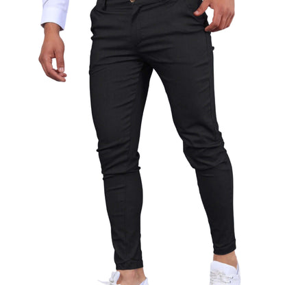 Noa-Stretch-Pants-Black-1-https://daltik.com/