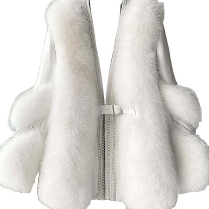 stylish-white-v-neck-patchwork-mink-hair-coats-winter-1-https://daltik.com/