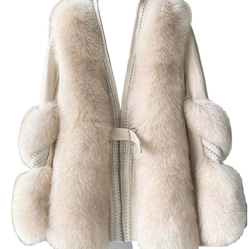 stylish-white-v-neck-patchwork-mink-hair-coats-winter-1-https://daltik.com/