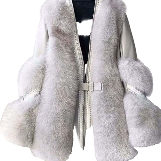 stylish-white-v-neck-patchwork-mink-hair-coats-winter-1-https://daltik.com/