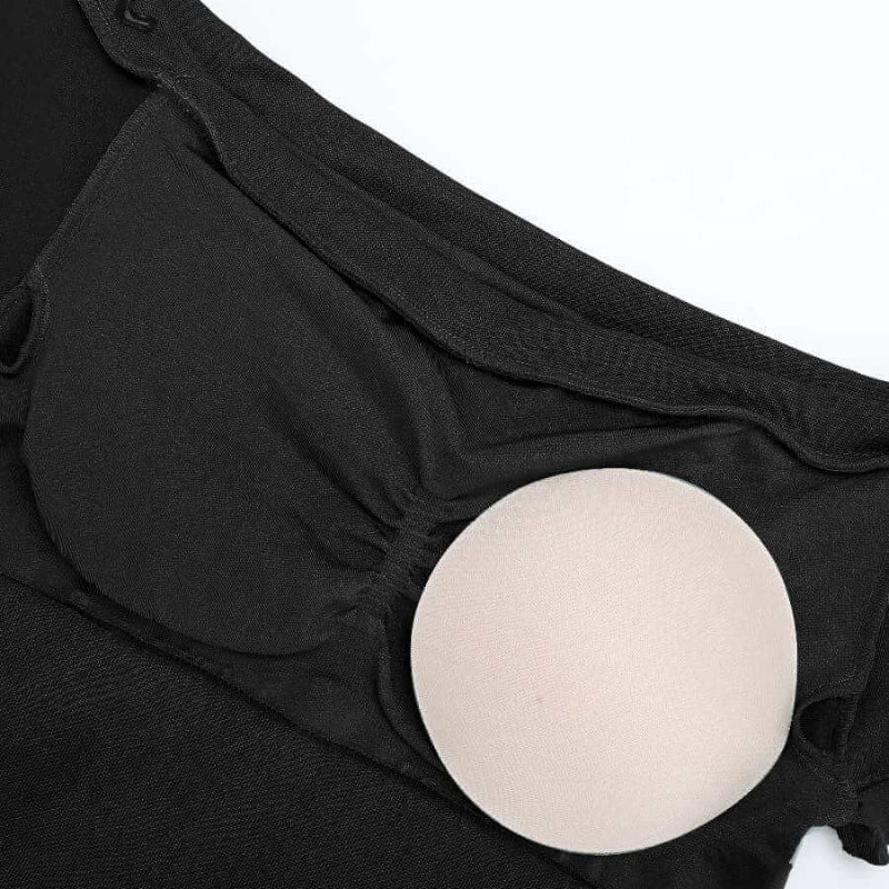 curvypower-au-bodycon-black-xxs-seamless-off-shoulder-bodycon-shapewear-midi-dress-1.www.daltik.com