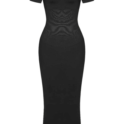 curvypower-au-bodycon-black-xxs-seamless-off-shoulder-bodycon-shapewear-midi-dress-1.www.daltik.com