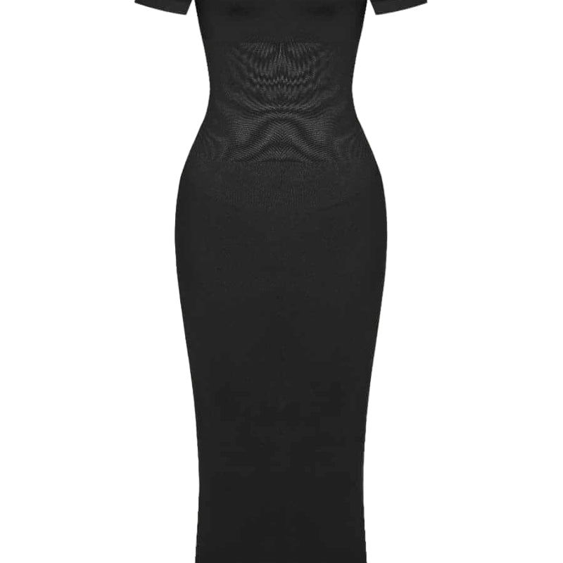 curvypower-au-bodycon-black-xxs-seamless-off-shoulder-bodycon-shapewear-midi-dress-1.www.rekoid.com