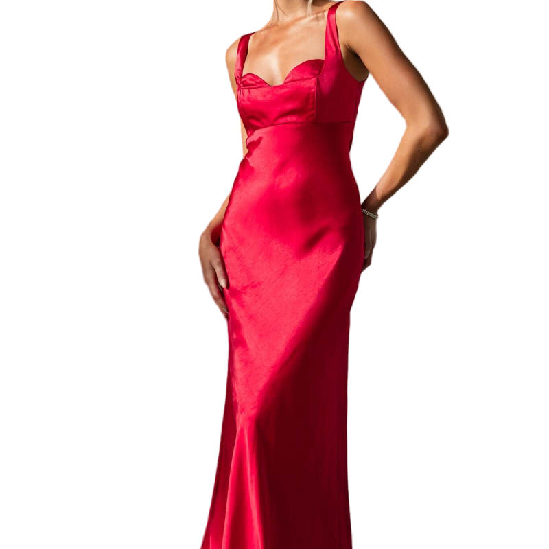 Fuego Maxi | Dress, available at: https://www.daltik.com/