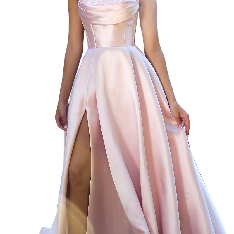honey-light-pink-formal-dress-strapless-corset-pearl-detail-mikado-satin-ball-gown-1-https://daltik.com/