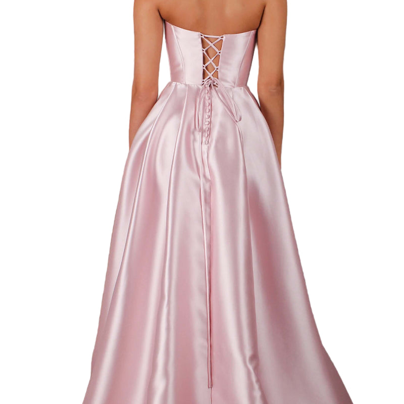 honey-light-pink-formal-dress-strapless-corset-pearl-detail-mikado-satin-ball-gown-1-https://daltik.com/