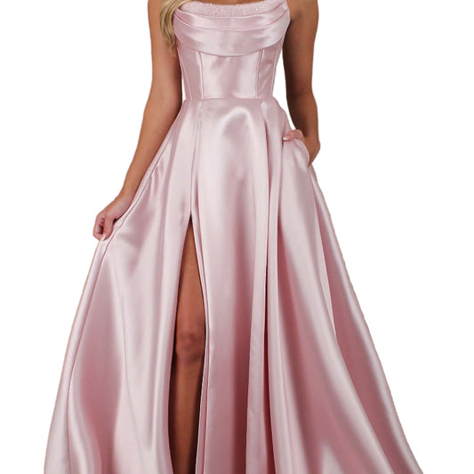 honey-light-pink-formal-dress-strapless-corset-pearl-detail-mikado-satin-ball-gown-1-https://daltik.com/