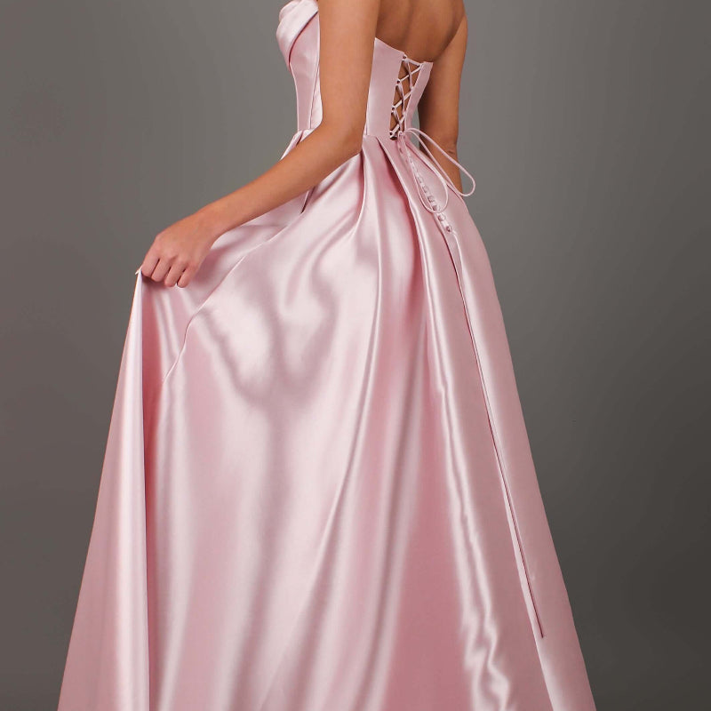 honey-light-pink-formal-dress-strapless-corset-pearl-detail-mikado-satin-ball-gown-1-https://daltik.com/