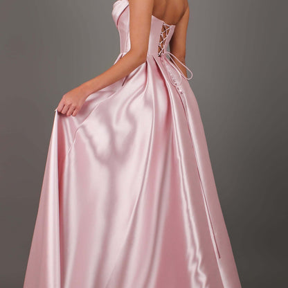 honey-light-pink-formal-dress-strapless-corset-pearl-detail-mikado-satin-ball-gown-1-https://daltik.com/