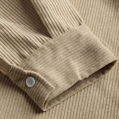 mens-half-button-corduroy-long-sleeves-shirt-1-https://daltik.com/