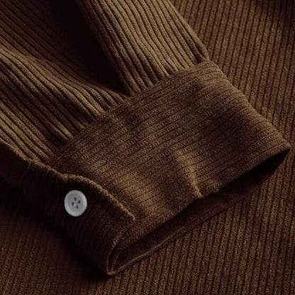 mens-half-button-corduroy-long-sleeves-shirt-1-https://daltik.com/