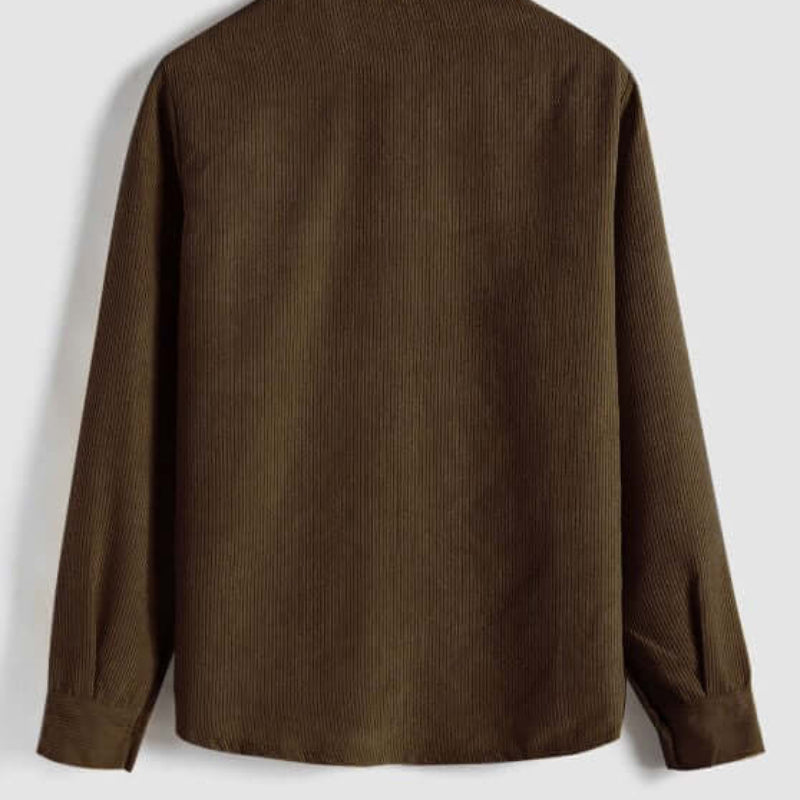 mens-half-button-corduroy-long-sleeves-shirt-1-https://daltik.com/
