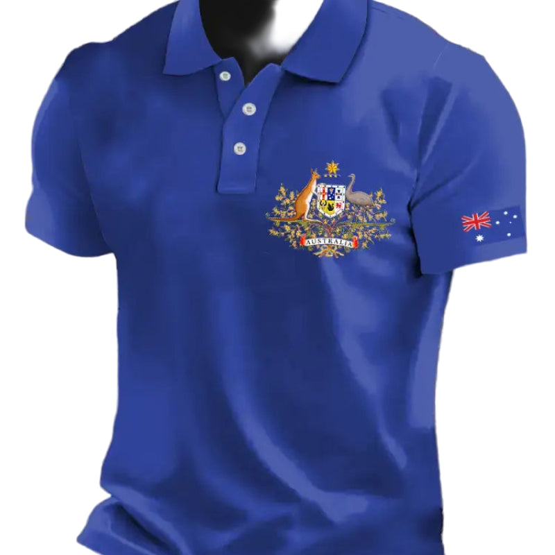 mens-vintage-australian-flag-crest-printed-casual-cotton-short-sleeve-polo-shirt-1-https://daltik.com/