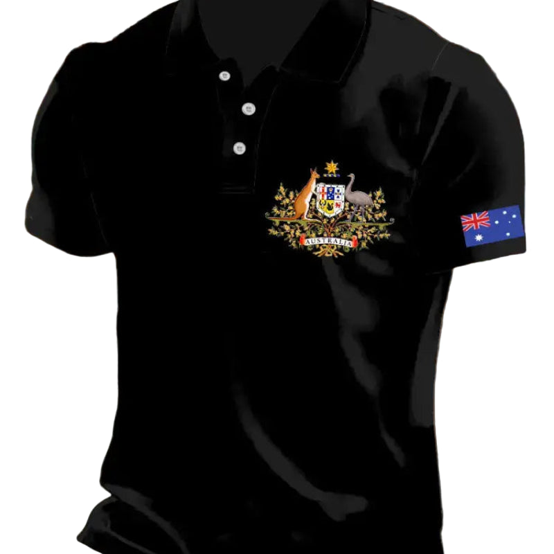 mens-vintage-australian-flag-crest-printed-casual-cotton-short-sleeve-polo-shirt-1-https://daltik.com/