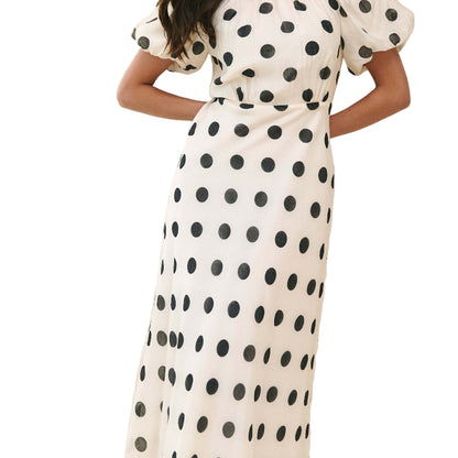 stage-cream-black-polka-dot-puff-sleeve-floaty-maxi-dress-1-www.rekoid.com