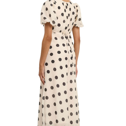 stage-cream-black-polka-dot-puff-sleeve-floaty-maxi-dress-1-www.daltik.com
